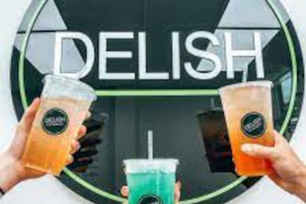 Delish Fast Nutrition